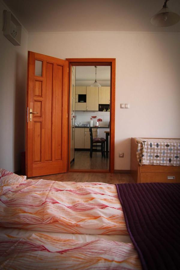 Oázis Apartmanok Mórahalom Quarto foto